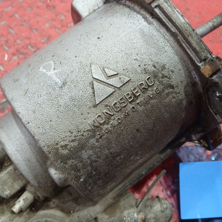 2555088 SCANIA ПГУ, № XF481598, фото 7