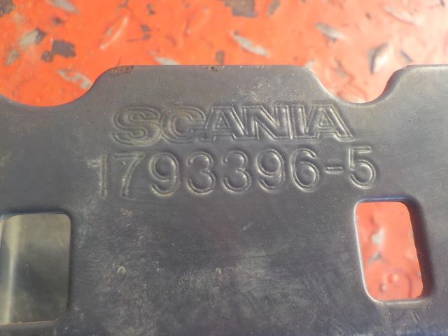 1793396 SCANIA Кронштейн электропроводки, № XF235103, фото 4