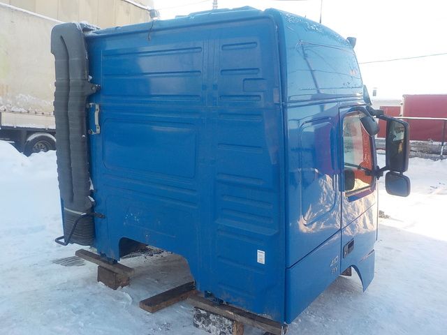 VOLVO Кабина, Globetrotter, № XF154856, фото 3