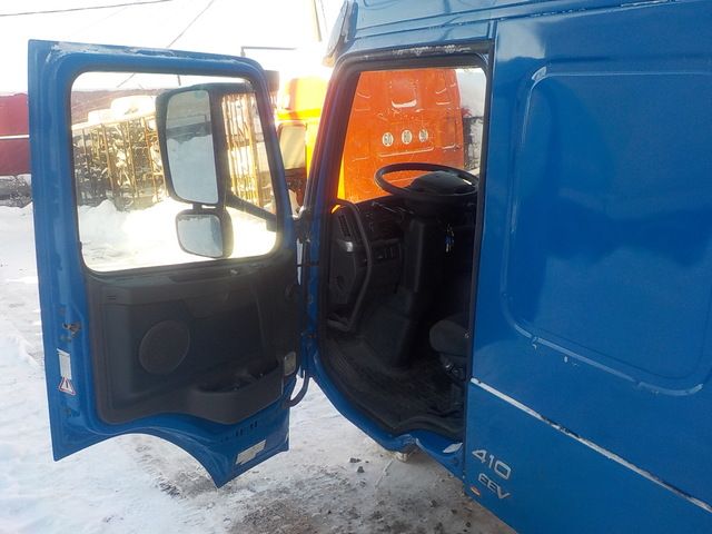 VOLVO Кабина, Globetrotter, № XF154856, фото 6