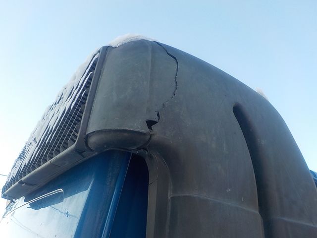 VOLVO Кабина, Globetrotter, № XF154856, фото 23