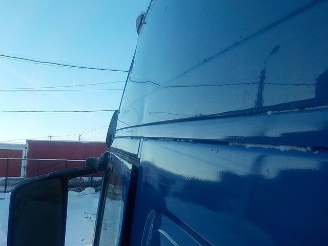 VOLVO Кабина, Globetrotter, № XF154856, фото 24