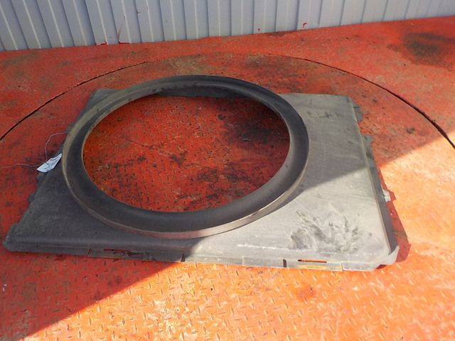 9425050455 MERCEDES Диффузор, № XF89400, фото 3