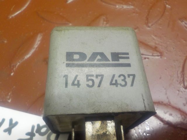 1457437 DAF Реле силовое, № XF260145, фото 4