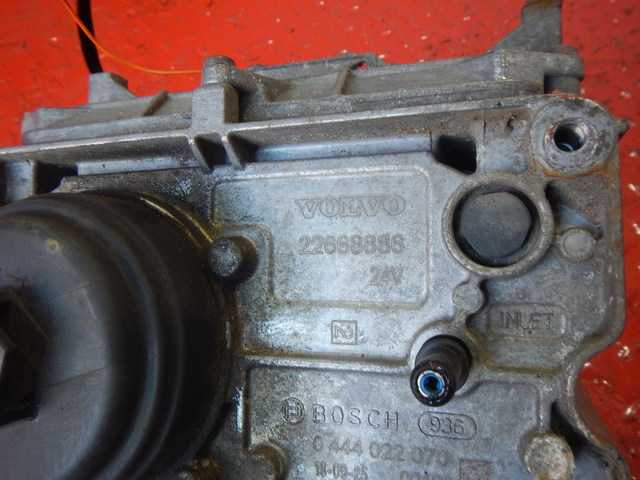 22668886 VOLVO Блок AdBlue, № XF386688, фото 6