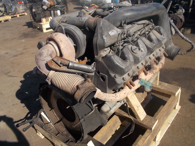 SCANIA Двигатель, DSC14, 15L02, № XF38694, фото 2