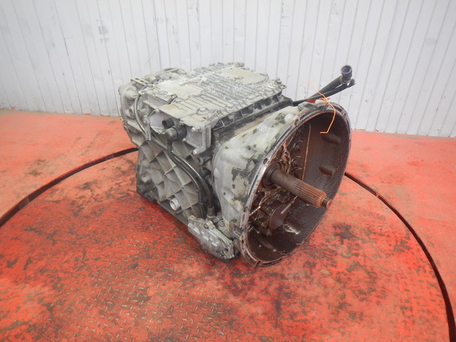 3190576 VOLVO АКПП, AT2612D, Без ретардера, № XF388698, фото 7