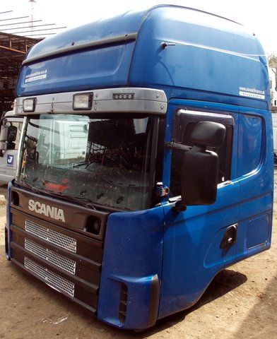 1392247 SCANIA Каркас кабины, № XF343078, фото 1