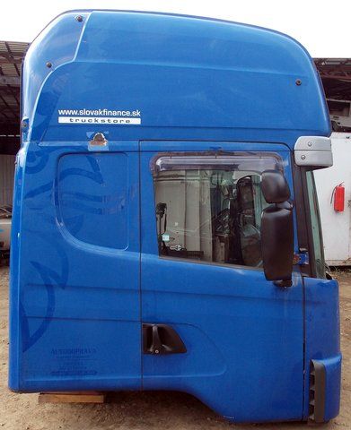 1392247 SCANIA Каркас кабины, № XF343078, фото 6