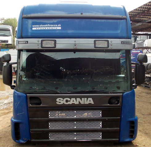 1392247 SCANIA Каркас кабины, № XF343078, фото 8