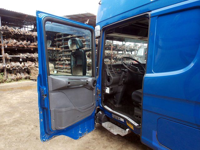 1392247 SCANIA Каркас кабины, № XF343078, фото 10