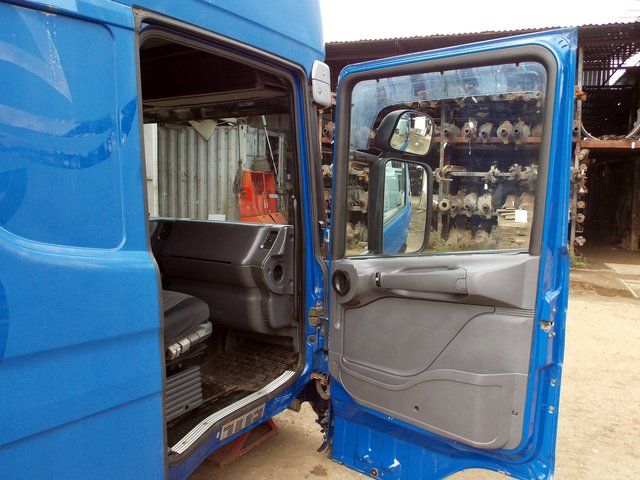 1392247 SCANIA Каркас кабины, № XF343078, фото 12