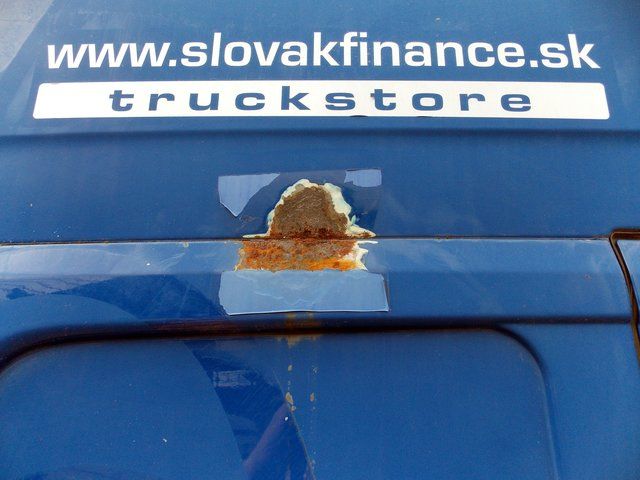 1392247 SCANIA Каркас кабины, № XF343078, фото 14