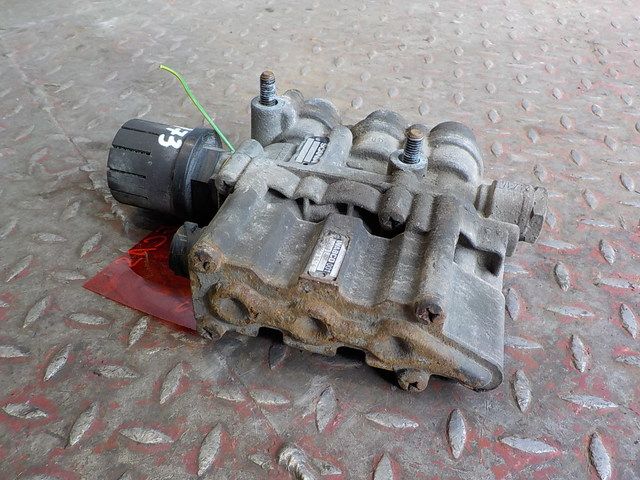 1383955 SCANIA Кран ECAS, № XF204473, фото 4