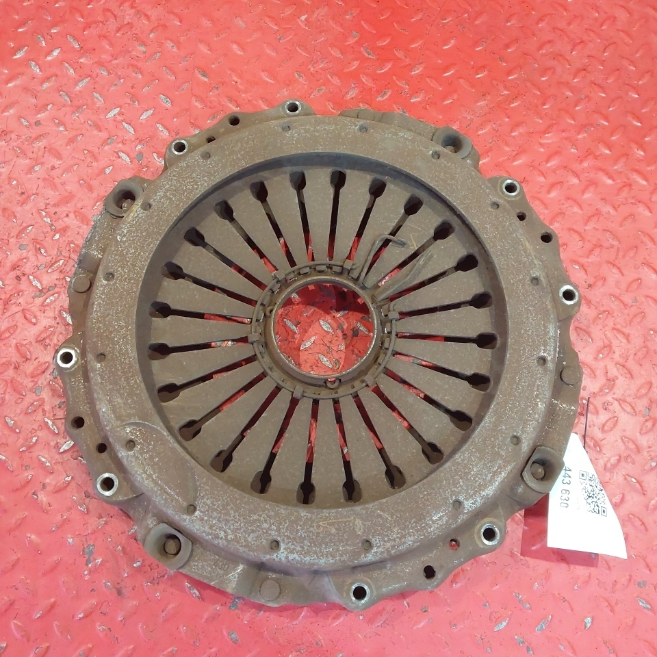 0072508104 MERCEDES Корзина сцепления, № XF443630, фото 2