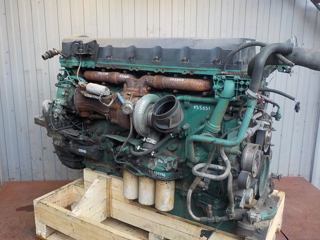 21286046 VOLVO Двигатель, D13C, 500 hp, Euro5, № XF135029, фото 5