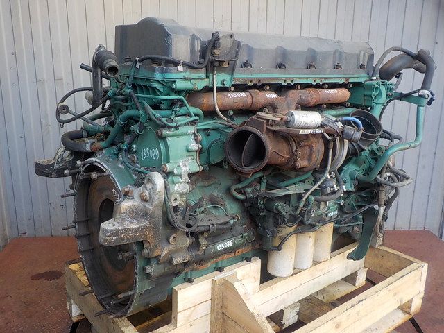 21286046 VOLVO Двигатель, D13C, 500 hp, Euro5, № XF135029, фото 6
