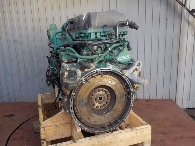 21286046 VOLVO Двигатель, D13C, 500 hp, Euro5, № XF135029, фото 7