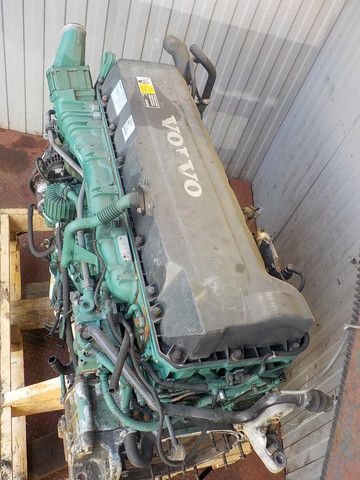 21286046 VOLVO Двигатель, D13C, 500 hp, Euro5, № XF135029, фото 8