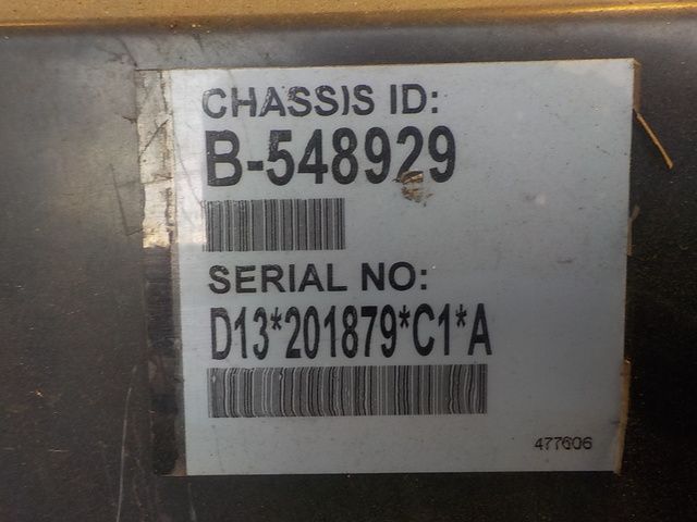 21286046 VOLVO Двигатель, D13C, 500 hp, Euro5, № XF135029, фото 9