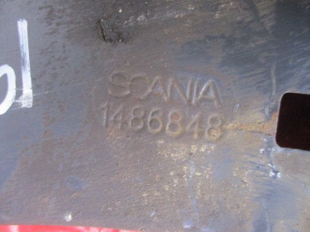 1486848 SCANIA Кронштейн электропроводки, № XF196525, фото 3