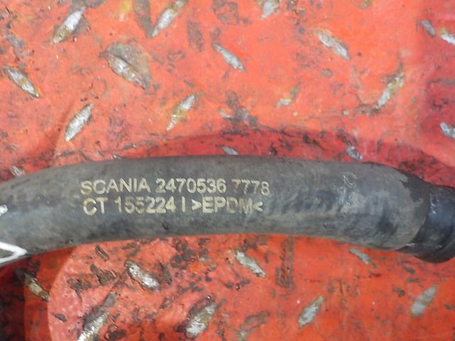 2470536 SCANIA Патрубок водяной, № XF314167, фото 4