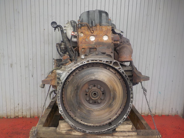 5600117803 RENAULT Двигатель, DCi11, 420 hp, Euro3, № XF214778, фото 4