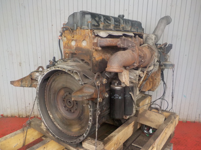 5600117803 RENAULT Двигатель, DCi11, 420 hp, Euro3, № XF214778, фото 5
