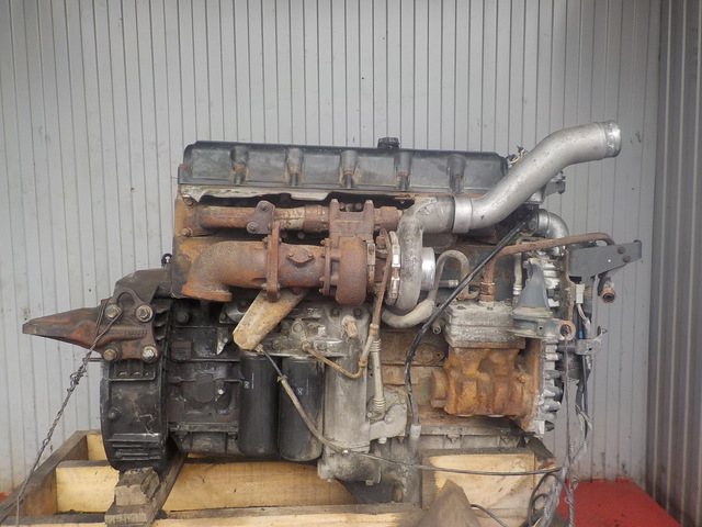 5600117803 RENAULT Двигатель, DCi11, 420 hp, Euro3, № XF214778, фото 6