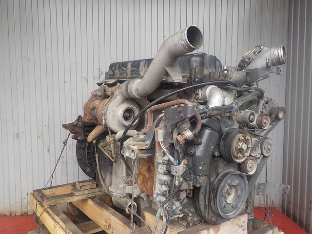 5600117803 RENAULT Двигатель, DCi11, 420 hp, Euro3, № XF214778, фото 7