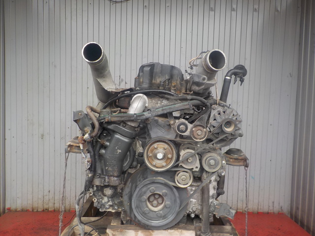 5600117803 RENAULT Двигатель, DCi11, 420 hp, Euro3, № XF214778, фото 8