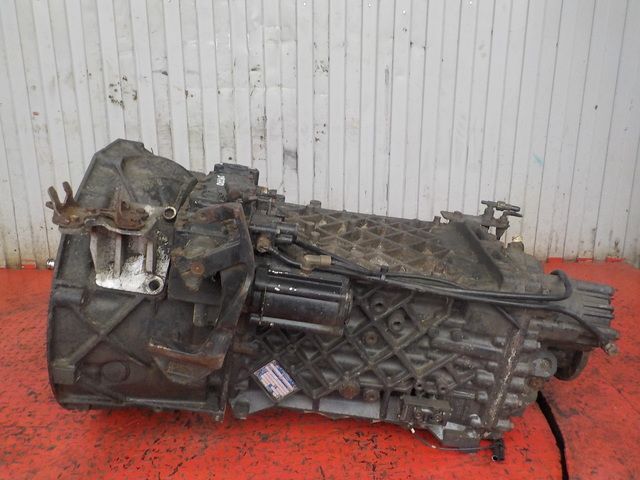 5010452920 RENAULT КПП, 16S181, Без ретардера, МКПП, № XF214770, фото 2