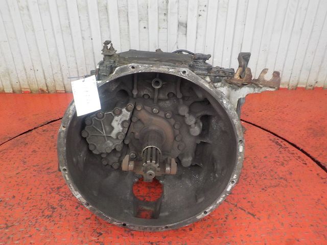 5010452920 RENAULT КПП, 16S181, Без ретардера, МКПП, № XF214770, фото 8
