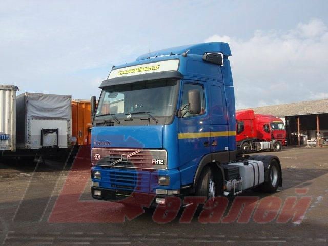 Volvo FH 1999-2001, 2000 года, автомобиль в разборе