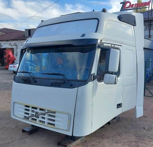 VOLVO Кабина, Globetrotter XL, № XF299438, фото 1