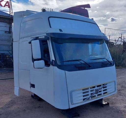 VOLVO Кабина, Globetrotter XL, № XF299438, фото 3