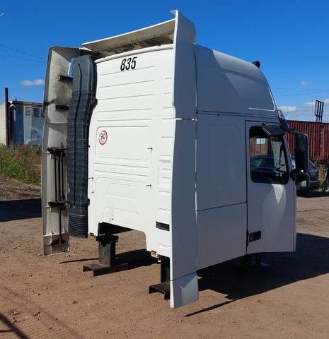 VOLVO Кабина, Globetrotter XL, № XF299438, фото 5