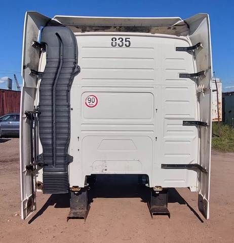 VOLVO Кабина, Globetrotter XL, № XF299438, фото 6