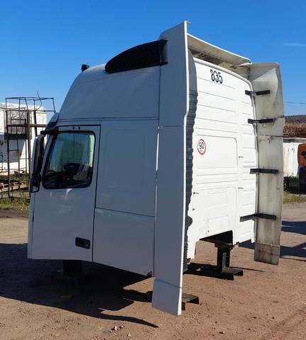 VOLVO Кабина, Globetrotter XL, № XF299438, фото 7