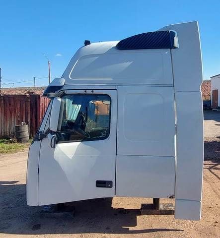 VOLVO Кабина, Globetrotter XL, № XF299438, фото 8