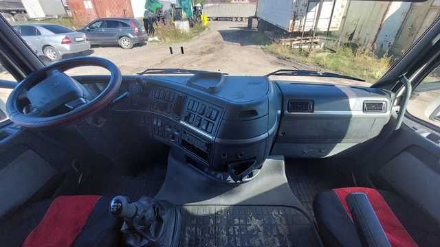 VOLVO Кабина, Globetrotter XL, № XF299438, фото 9