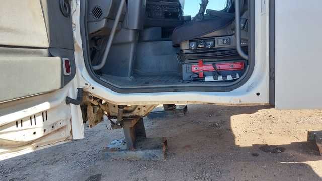 VOLVO Кабина, Globetrotter XL, № XF299438, фото 10