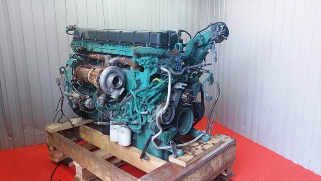 22073570 VOLVO Двигатель, D11K, 450 hp, Euro6, № XF299267, фото 1
