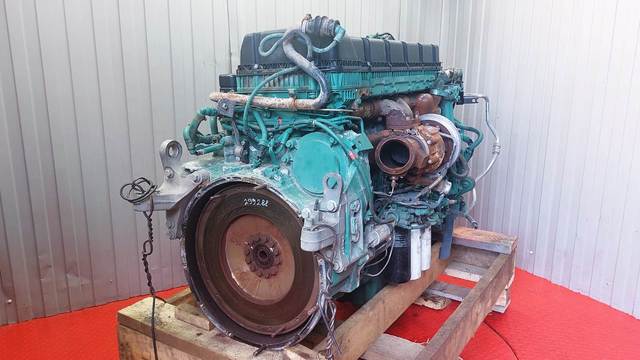 22073570 VOLVO Двигатель, D11K, 450 hp, Euro6, № XF299267, фото 3
