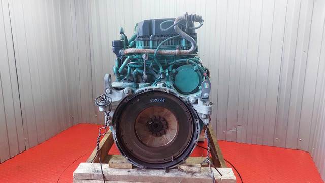 22073570 VOLVO Двигатель, D11K, 450 hp, Euro6, № XF299267, фото 4