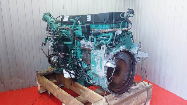 22073570 VOLVO Двигатель, D11K, 450 hp, Euro6, № XF299267, фото 5