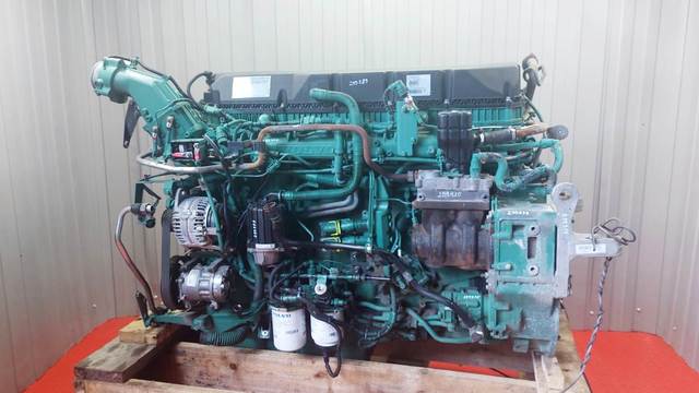 22073570 VOLVO Двигатель, D11K, 450 hp, Euro6, № XF299267, фото 6