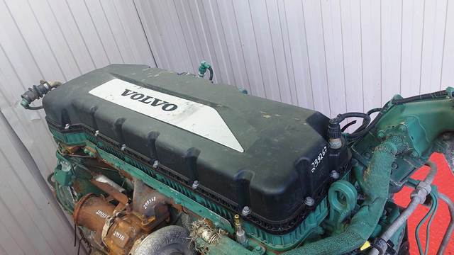 22073570 VOLVO Двигатель, D11K, 450 hp, Euro6, № XF299267, фото 9