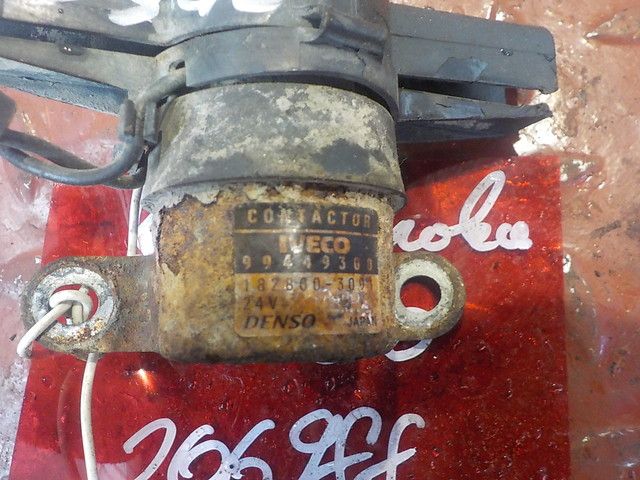 99449300 IVECO Реле силовое, № XF206988, фото 4