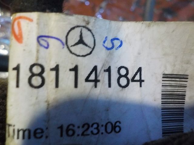 18114184 MERCEDES Электропроводка двери, № XF223617, фото 4